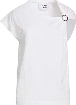Alpha Studio TOPWEAR - T-shirts on YOOX.COM