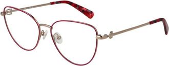 Longchamp Optisch Montuur - Dames - Brillen - Roze - ONE Size - Accessoires