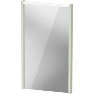 Duravit Duravit - Espejo D-code De Panel De Luz Led Superior, 400x700mm