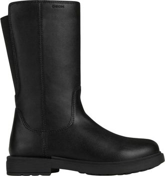 Geox Stivaletti Eclair - - Shoes - Donna - Nero - 39 EU