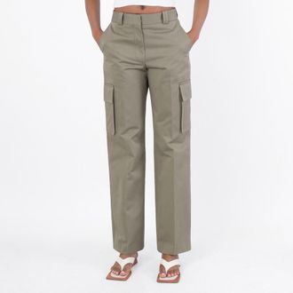 Anine Bing Dayton Cargo Pants, Size 6