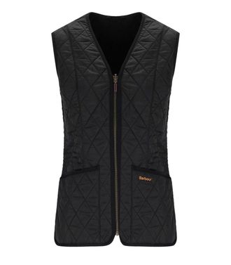 Barbour GILET BETTY NERO BARBOUR