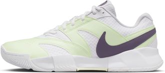 Nike Mens Court Lite 4 Tennis Shoes in White | FD6574-108