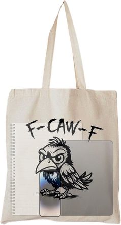 Generic Canvas Tote Bag | Chicken Graphic Large Purse | Shoulder Bag | for Daily Commute Beach Trip Work Weekend Outing Market Outdoor Beach
