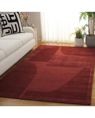 Safavieh Fifth Avenue Leslie-Ann Hand Tufted Rug