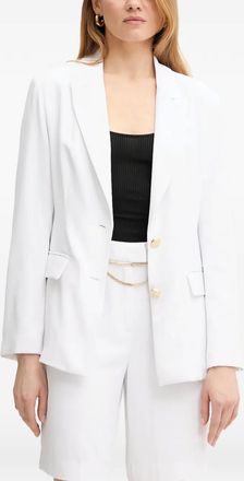 Fracomina Blazer monopetto - Bianco