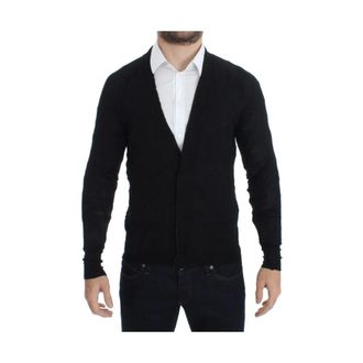 Costume National Uomo, Maglie, Nero, S, new