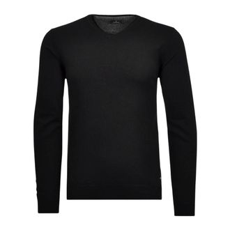 Ragman Heren, Truien, Zwart, Maat: 3XL Katoen