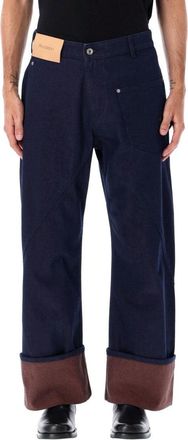 J.W.Anderson Twisted Worker Jeans