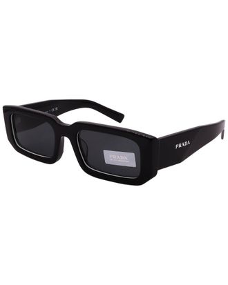 Prada Mens Pr06ys 53Mm Sunglasses