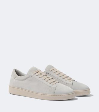 Eleventy Zapatillas de ante