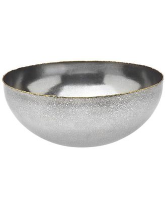 Godinger Golden Frost Salad Bowl