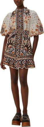 Farm Rio Farm Rio Mini Dress