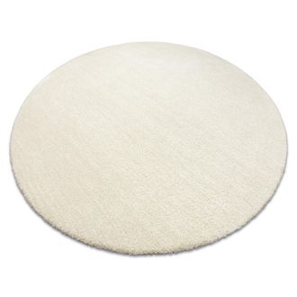 RugsX Rugsx - Alfombra Moderna Y Lavable Latio 71351056 Circulo Crema Beige Circulo 120 Cm