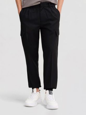 A|X Armani Exchange Pantalone cargo Armani Exchange in jersey