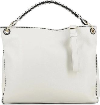 PLINIO VISONA Handbags, female, White, Size: ONE SIZE California Handbag