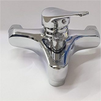 Trade Shop Trade Shop - Rubinetto Miscelatore Esy52961 Monocomando Monoforo Regolatore Rubinetteria