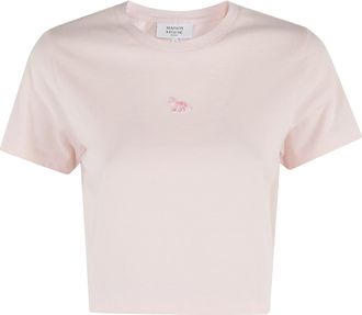 Maison Kitsuné Baby Tee Shirt