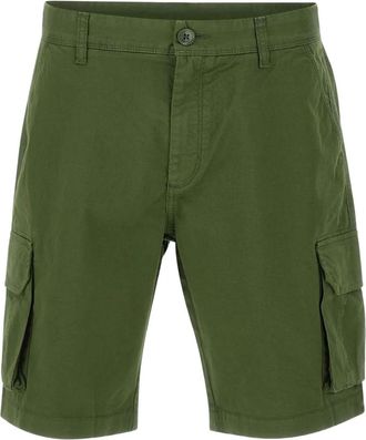 Sun 68 Cargo corti - Verde