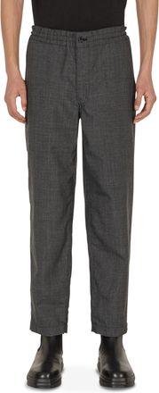 Comme Des Gar&ccedil;ons Spindle Pants Grey