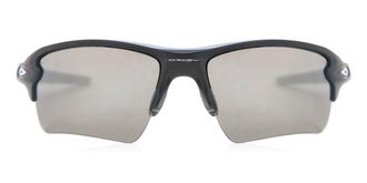 Oakley OO9188 FLAK 2.0 XL Polarized 918896 Mens Sunglasses Black Size 59