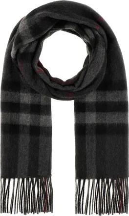 Burberry Uomo, Accessori, Grigio, Taglia unica, new