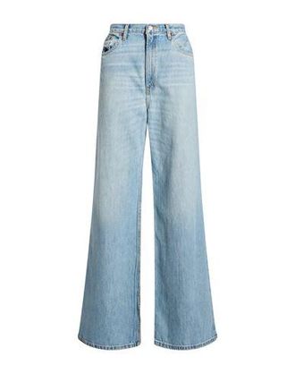 Re/Done HOSEN & R&Ouml;CKE - Jeanshosen auf YOOX.COM