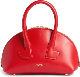 Patou Le Patou Bowling Tote Bag