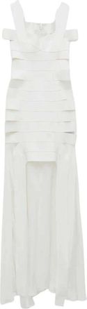 SIMKHAI Mujer, Vestidos, Blanco, Talla: XS