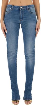 Dolce & Gabbana Donna, Jeans, Blu, S, new