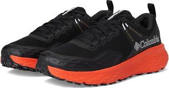 Columbia Konostm Trs Mens Shoes Black/Red Quartz : 10.5 D - Medium