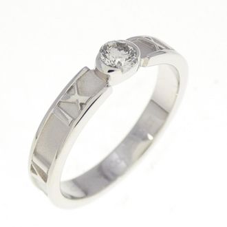 Tiffany & Co. Atlas Band Ring (Pre-Owned)