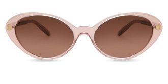 Versace VE4469 54725M Womens Sunglasses Pink Size 54