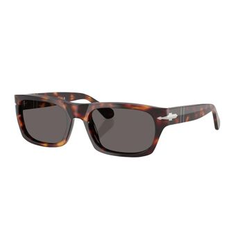 Persol Sunglasses, unisex, Brown, Size: 58 MM Po3398S Sunglasses