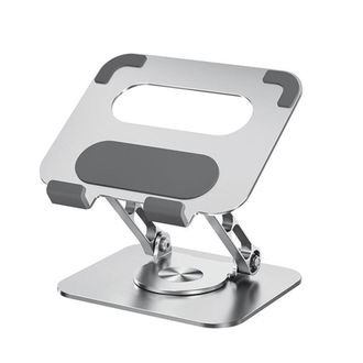 OEM Soporte De Refrigeraci&oacute;n Ajustable Para Tablet Y Tableta - Plateado