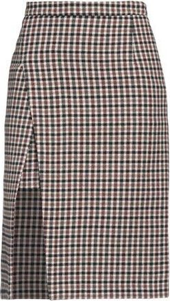 Maje PARTES DE ABAJO - Faldas midi en YOOX.COM