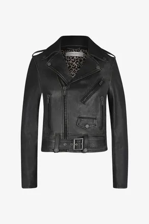 Golden Goose Lederjacke