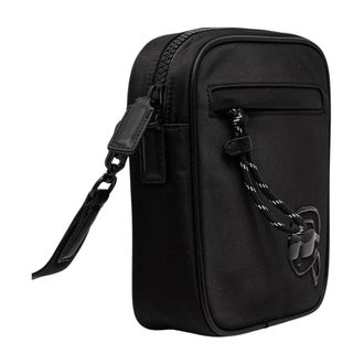 Karl Lagerfeld Hombre, Bolsos, Negro, Talla: ONE Size