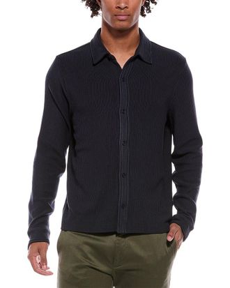 Vince Ottoman Button Down Shirt