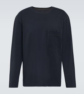 Christophe Lemaire Cotton top