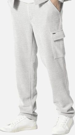 883 Police Mens Tophill Grey Trousers - Size: 36/37