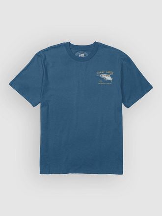Salty Crew Surface Classic T-Shirt blau