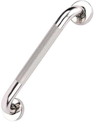 OEM Asas Ba&ntilde;era Ducha, Asas Antideslizantes Ba&ntilde;o, Asas Seguridad Ducha Acero Inoxidable 304, Pr&aacute;cticas Barras Apoyo Pared Ba&ntilde;o, 30,5 Cm (12 Pulgadas)