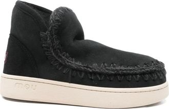 Mou Eskimo Sneaker In Suede