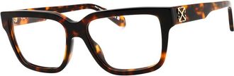 Off-white Off-White Unisex Style 7M 56Mm Optical Frames