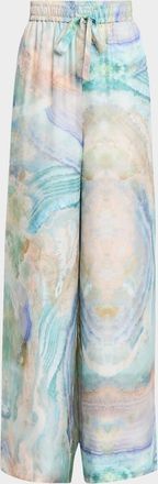 Zimmermann Illuminate Track Pants