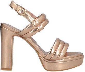 Luciano Barachini CALZADO - Sandalias con cierre en YOOX.COM