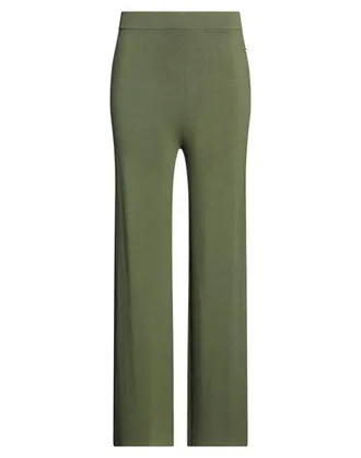 White Wise BOTTOMWEAR - Trousers on YOOX.COM