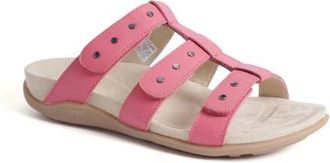Strive Footwear Biarritz Sandal in Coral at Nordstrom, Size 8.5