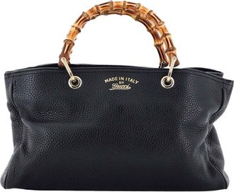 Gucci Bamboo Shopper Tote Medium (Authentic Pre-Loved)